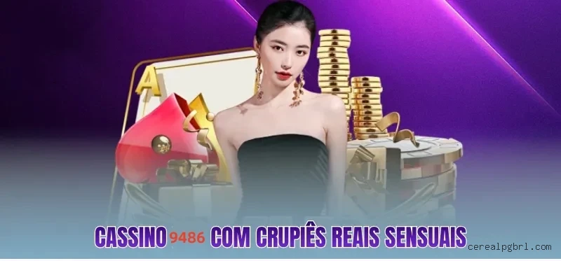 Cassino ao Vivo Cerealpg